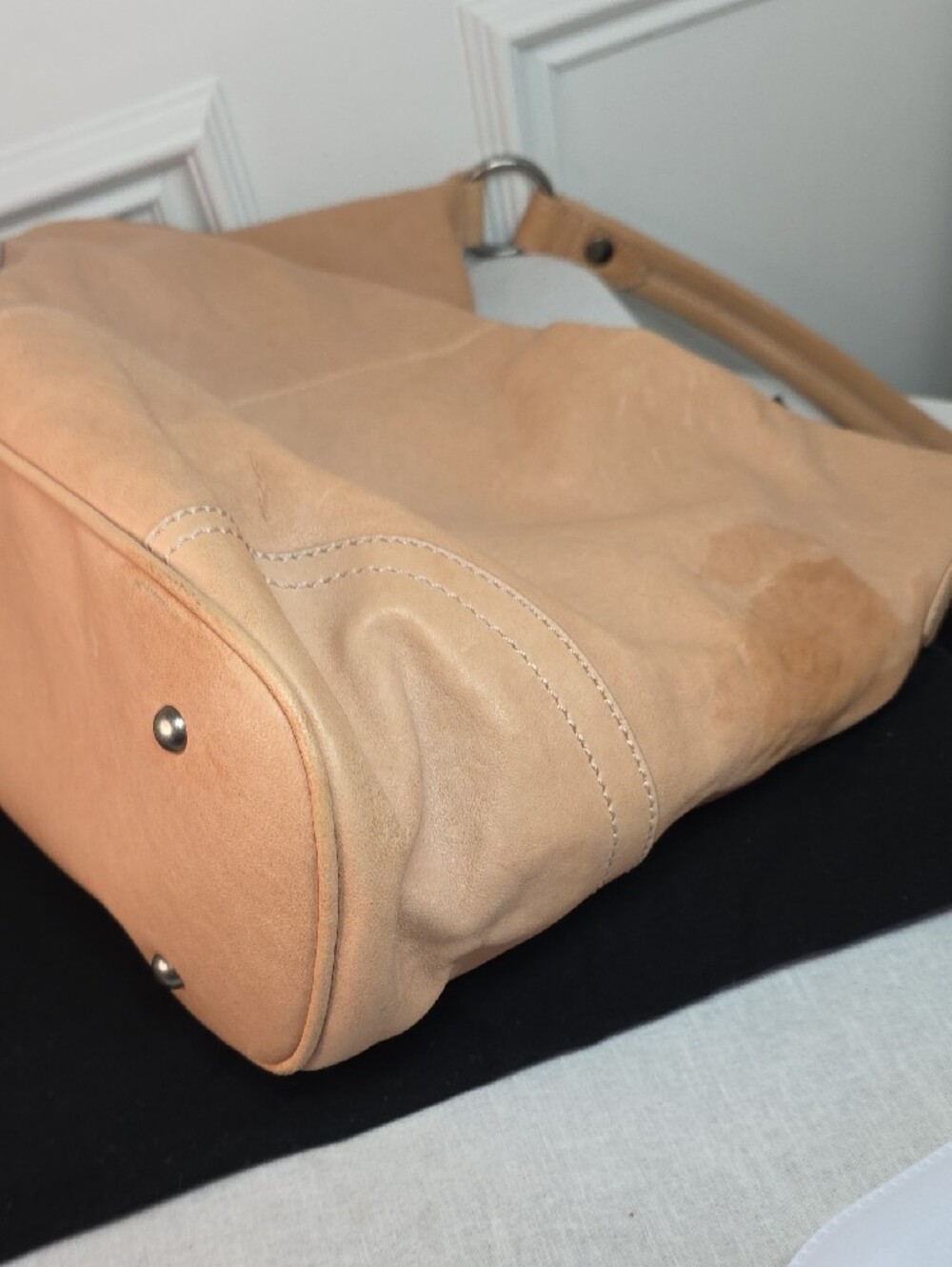 Frye Campus Hobo in Dakota leather - Picture 7 of 9
